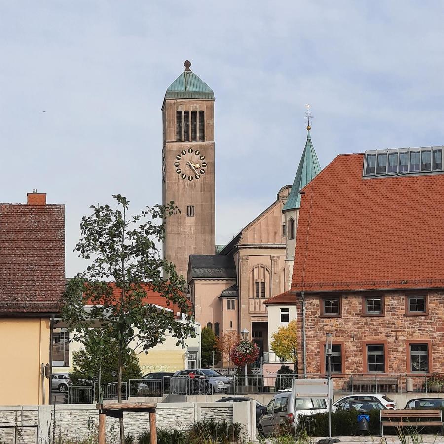 Taste Hotel Hockenheim Kültér fotó